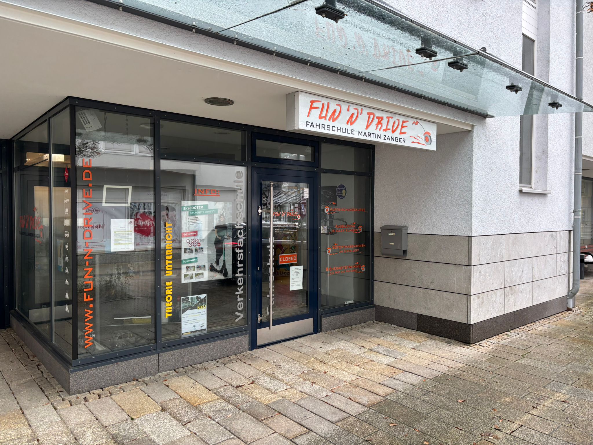 Fahrschule Martin Zanger - Standort Metzingen