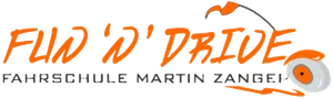 FUN 'N' DRIVE Logo